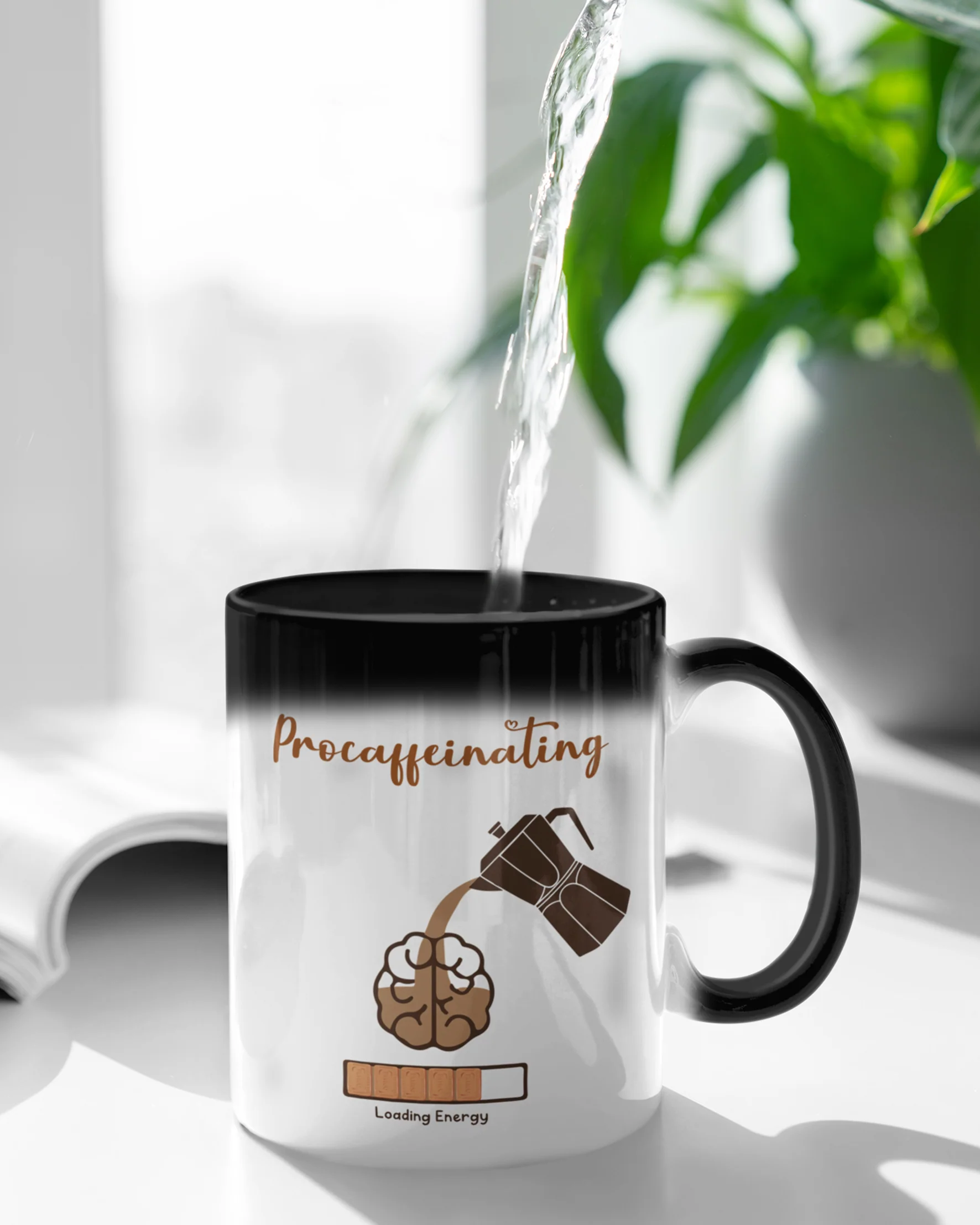 Magic Mug
